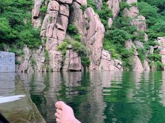 -崂山九水游览区