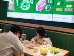 大堂-文记卢源外·江西小炒(凤城八路店)