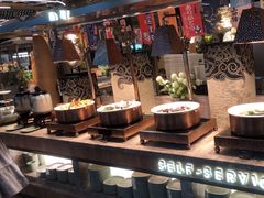 -梨花自助烤肉(西三旗万象汇黑金店)