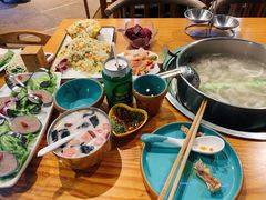 -南国锋味椰子鸡(瀚海店)