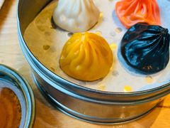 -绿茶餐厅(崇文门新世界店)