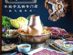-京韵胡同·酱香羊蝎子火锅涮肉(长寿路店)