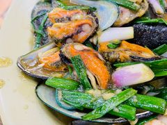 -贞姨美食·老字号海鲜大排档