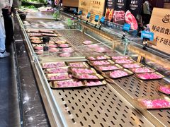 -東盛炭烤自助料理(玄武招商花园城店)