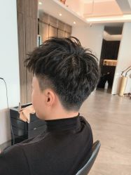 -MASTER 男士发型设计