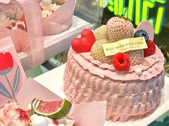 -卷心卷意·轻甜蛋糕(新光天地店)