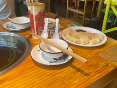 大堂-小小河边鱼(天润城店)