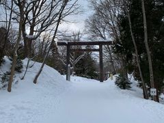 -北海道神宫