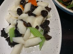 西芹山药小炒-老头儿油爆虾·知味杭州(爱琴海购物中心)
