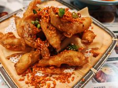椒盐九肚鱼-禄興記香港大排档(浦江城市生活广场店)