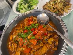 -大师傅金奖啤酒鱼(西街老店)