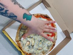 黑松露披萨-Primo·丽莫意大利窑烤披萨