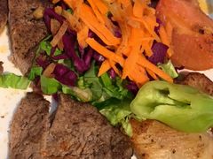 -伊斯坦布尔土耳其清真咖啡餐厅