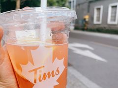 -Tims天好咖啡·贝果(锦江国金中心店)