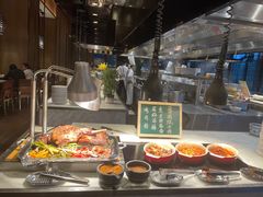 -福州仓山凯悦酒店·Market Cafe Lacucina咖啡厅