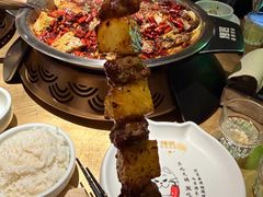 -烤匠麻辣烤鱼(万象城店)