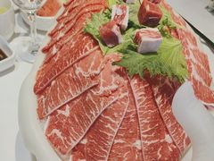 -德天肥牛海鲜火锅(城西银泰店)