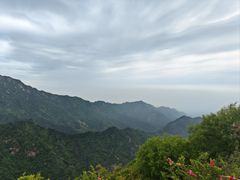 -秦岭终南山世界地质公园翠华山景区