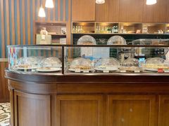 面包甜点陈列柜-Pie Bird(新闸路店)