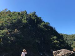 -水底山庄园温泉