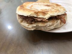 -子午路张记肉夹馍(翠华路店)