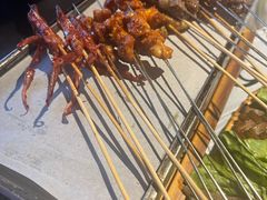 -战友蚝情烧烤工场(嘉华店)