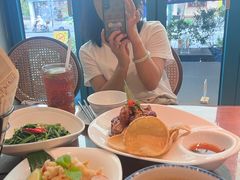 -帕蓝·暹罗料理(大学路店)