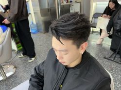 -东梵造型·烫发染发接发连锁SALON