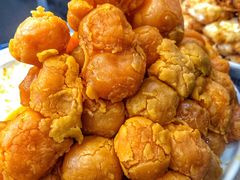 -老马家马蓉蛋菜夹馍·腊牛肉夹馍(回民街店)