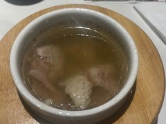 猪肉汤-秋色客家菜(南山店)
