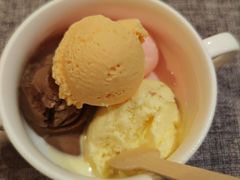 -北京希尔顿逸林酒店-逸轩西餐厅-自助餐厅