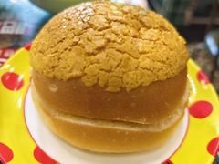 菠萝油-肥韬茶餐厅(南山mini店)