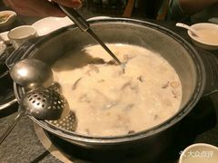 娃娃菜-煲宫猪肚鸡(昆山金鹰国际购物中心店)