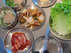 -西塔老太太泥炉烤肉(青浦蟠龙天地店)