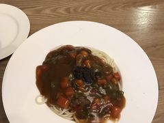 松露和牛意粉-樱花里音乐餐吧·牛扒椰子鸡(东圃店)
