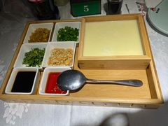 蜀龍阁招牌嫩豆腐-雲蜀龙阁·金牌水煮鱼(方庄店)