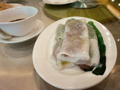 -汕头君华海逸酒店·鸿桃轩中餐厅