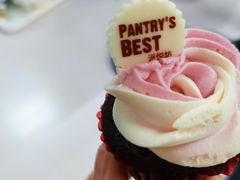 红丝绒杯子蛋糕-派悦坊·甜品·蛋糕(日坛店)