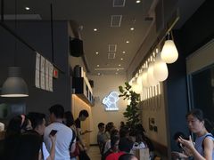 等位区-喜茶(深圳福田星河COCO Park店)