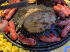-外婆掌柜·东北家庭烤肉(托乐嘉店)