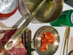 -西塔老太太泥炉烤肉(川沙百联店)