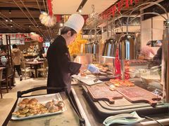 -金海湾自助餐厅(金陵饭店)