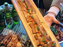 -大哈福烧烤·海鲜·家常菜(延安三路店)