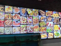 -兆辉木炭海鲜烧烤·海鲜小炒