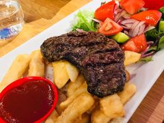 -I'm Angus Steakhouse