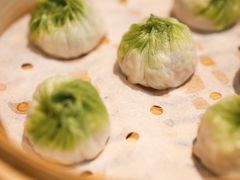马蹄笋腊肉小笼包-苏湘杭(普罗旺世店)