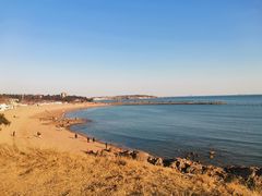 -青岛第二海水浴场