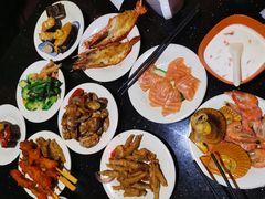 -萧邦音乐会所KTV·蒸汽活海鲜自助(福田店)