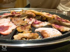 -九田家黑牛烤肉料理(中北镇店)