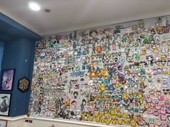 -花栗创意手工馆·小戏拼豆店